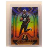 Jonathan Mingo 2023 Gold Standard Rookie /75