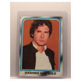 Dashing Han Solo 1980 Topps