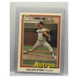 Nolan Ryan 1981 Donruss