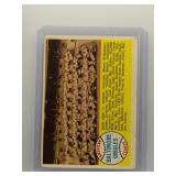 Orioles Tm Card 1958 Topps Robinson