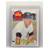 Tom Tresh 1968 Topps