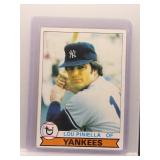Lou Piniella 1979 Topps