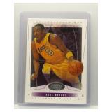 Kobe Bryant 2004 Hoops Hot Prospects