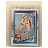 Paige Bueckers 2025 Donruss Rookie