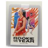 Caitlin Clark 2024 Instant Rookie Of The Year