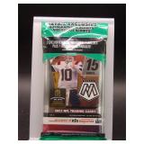 2022 Mosaic Football Sealed Hanger Pack
