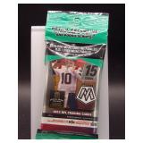 2022 Mosaic Football Sealed Hanger Pack