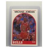 Michael Jordan 1989 Hoops