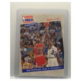 Michael Jordan 1993 Upper Deck Playoff Highlights