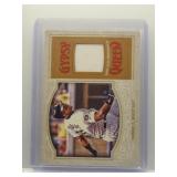 Frank Thomas 2016 Topps Gypsy Queen Patch