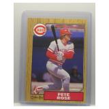 Pete Rose 1987 OPC