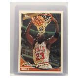 Michael Jordan 1993 Topps