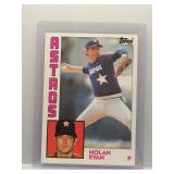 Nolan Ryan 1984 Topps