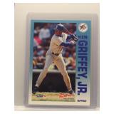 Ken Griffey Jr. 1992 Fleer The Preformer