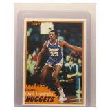 David Thompson 1981 Topps