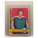 Brian Spencer 1972 Topps