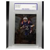 Tom Brady 2020 Select Hot Stars BMG 10