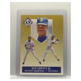 Ken Griffey Jr. 1991 Fleer Ultra Team