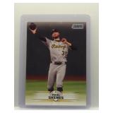 Paul Skenes 2025 Stadium Club