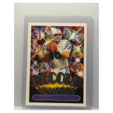 Peyton Manning 1999 Topps Record Numbers
