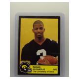 Danan Hughes 1989 Team Issue