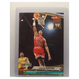 Scottie Pippen 1993 Fleer Ultra Dunk Rank