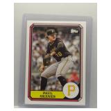 Paul Skenes 2025 Topps Archives