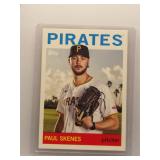 Paul Skenes 2025 Topps Archives