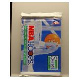 1992-93 Hoops Series 1 Basketball Sealed Pack