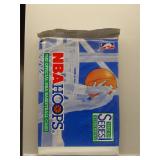 1992-93 Hoops Series 1 Basketball Sealed Pack