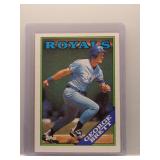 George Brett 1988 Topps