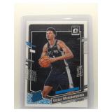 Victor Wembanyama 2024 Optic Rookie