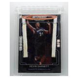 Kevin Garnett 2021 Prizm Net Fusion /45