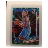 Cason Wallace 2023 Donruss Rookie Green Lasee