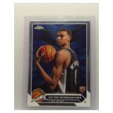 Victor Wembanyama 2023 Topps Chrome Rookie