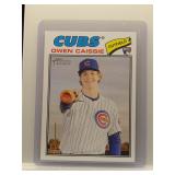 Owen Cassie 2026 Heritage Rookie