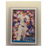 Owen Cassie 2026 Topps Series One 35th...