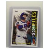 Pete Crow-Armstrong 2026 Topps Profiles