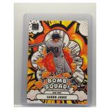 Aaron Judge 2025 Donruss Bomb Squad