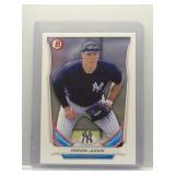 Aaron Judge 2014 Bowman Rookie