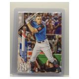 Aaron Judge 2020 Topps Update