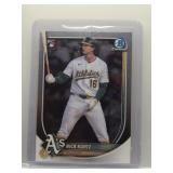 Nick Kurtz 2025 Bowman Chrome Rookie