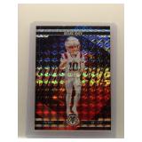 Drake Maye 2025 Mosaic Touchdown Masters