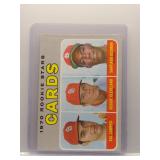 1970 Topps Cards Rookie Stars #716