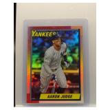 Aaron Judge 2025 Topps '90