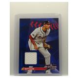 Matt Olson 2025 Topps All-Star Game Patch