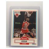 Michael Jordan 1990 Fleer