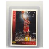 Michael Jordan 1993 Upper Deck