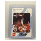 Michael Jordan 1989 Collegiate Collection