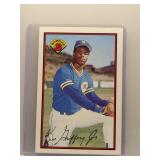 Ken Griffey Jr. 1989 Bowman Rookie